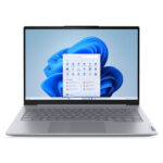 Lenovo ThinkBook G8 14-inch WUXGA / Ultra 255H / 8GB RAM / 512GB NVMe SSD (M.2) / Windows 11 Pro / 1-year warranty (English) with Lenovo 0.6-inch Casual Toploader Bag