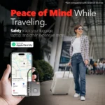 KeySmart SmartLock TSA Approved Find My Lock - Image 2