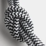 Native Union Belt Cable Pro 240W (USB-C to USB-C) (Zebra) - Image 3