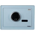 Orca Touchscreen Personal Safe 10kg, Blue - F2901S-C-BL
