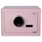 Orca Touchscreen Personal Safe 10kg, Pink - F2901S-C-P
