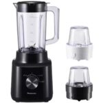 Panasonic Blender with 2 Mills (450W, 1.45L)