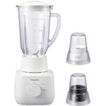 Panasonic Blender with 2 Mills (450W, 1.5L)