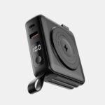 Statik SmartCharge 5-in-1 Travel Charger Power Bank