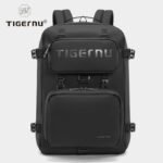 Tigernu T-B9836 Detachable Multi-Functional Backpack - Black