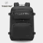 Tigernu T-B9836 Detachable Multi-Functional Backpack - Black - Image 2