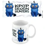 K-Pop Demon Hunters “Derpy & Sussie” 11oz Mug - Image 2