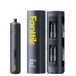 Fanttik NEX S1 Pro Cordless Electric Screwdriver Kit - Gray