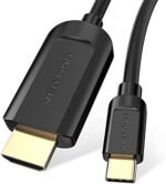 Vention HDMI Cable 1.5M Black Type