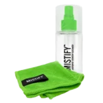 Mistify 120ml Natural Screen Cleaner And Microfiber Cloth
