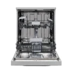 Vestel Freestanding Dishwasher, 7 Programs, Inox - DWA227B4X - Image 2