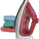 Panasonic Steam Iron (2300W, Red) - NI-S430RTH