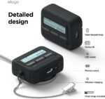 Elago AirPods Pro 3 Pager Case (Key Chain Included) - Image 3