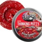 Mini Rock n' Roll - 2" Thinking Putty Tin for EU