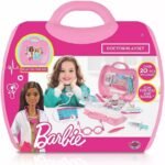 BARBIE DOCTOR PLAYSET PK6