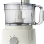 Kenwood MultiPro Compact Food Processor (750W, White) - FDP03.C0WH