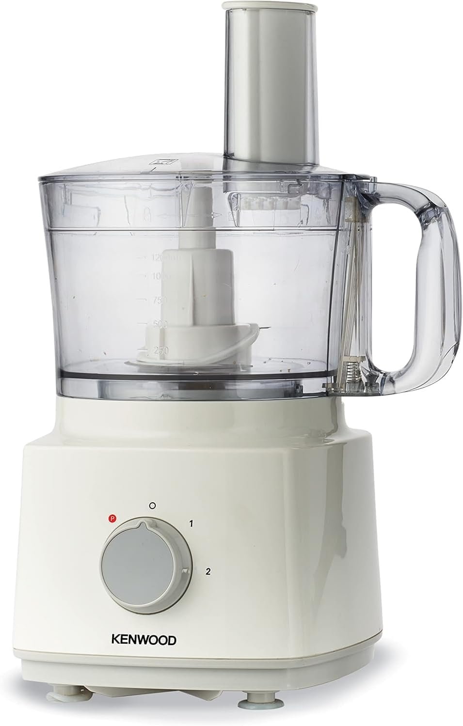 61YDZNh4UiL._AC_SL1500_ Kenwood MultiPro Compact Food Processor (750W, White) - FDP03.C0WH - Image 1