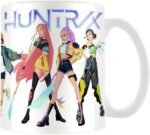 K-Pop Demon Hunters “Huntrix” 11oz Mug