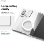 Elago Galaxy Z Fold 8 Magnetic PC Case - Image 4