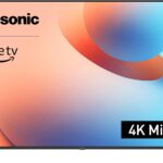 Panasonic 65-inch Mini LED 4K Google TV
