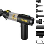 Fanttik Slim V10 Mix Car Vacuum RobustClean - Black