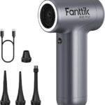 Fanttik B10 Pro Electric Air Duster - Black