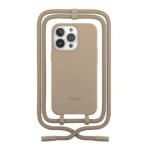 Woodcessories iPhone 14 Pro Max Change Case - Taupe