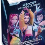 KPop Demon Hunters World Tour Cards – Energy Edition 1-B