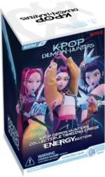 KPop Demon Hunters World Tour Cards – Energy Edition 1-B