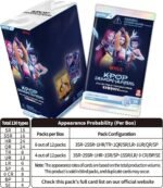 KPop Demon Hunters World Tour Cards – Energy Edition 1-B - Image 6