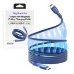 Statik MagStack Pro Magnetic 100w Cable USB-C to USB-C 90cm