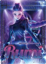 KPop Demon Hunters World Tour Cards – Energy Edition 1-B - Image 4