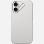 AULUMU A17 Vegan Leather Case for iPhone 17 Air - White