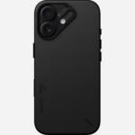 AULUMU A17 Vegan Leather Case for iPhone 17 Air - Black