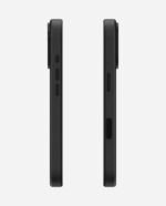 AULUMU A17 Vegan Leather Case for iPhone 17 Air - Black - Image 5