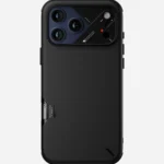 AULUMU A17 Slim Shockproof Case for iPhone 17 Pro Max - Black