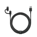 Native Union Belt Cable Universal 2M - Cosmos Black