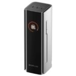 EcoFlow RAPID Pro 27,650mAh 300W Power Bank with 140W Retractable USB-C Cable – Silver