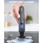Fanttik G9 Pro Cordless Spin Scrubber - Black - Image 3