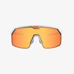 Chamelo Shield La Melaza Edition (Fire Mirror - White Frame)