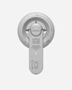 AULUMU G05 Air 5-in-1 Magnetic Phone Kickstand with Box Cutter - Silver