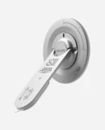 AULUMU G05 Air 5-in-1 Magnetic Phone Kickstand with Box Cutter - Silver - Image 3