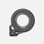 AULUMU G09 Ghost Transparent Infinite 360° Magnetic Stand - Gray