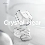 Elago Galaxy Buds 4 / 4 Pro Clear Hang Case - Image 3