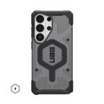 UAG Samsung Galaxy S26 Ultra Pathfinder Clear w/Magnet Case - Ash/Black