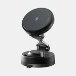 STATIK HyperMount Pro Vacuum Magnetic NanoSuction Phone Mount with Wireless charging