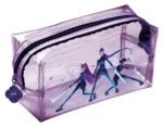 K-Pop Demon Hunters Transparent Pencil Case - Image 2