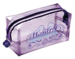 K-Pop Demon Hunters Transparent Pencil Case