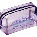 K-Pop Demon Hunters Transparent Pencil Case