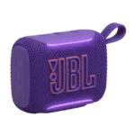 JBL PORTABLE BLUETOOTH SPEAKER GO 5 PURPLE